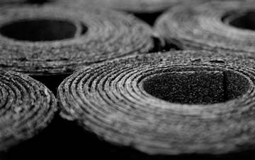 Yondertown bitumen roof disadvantages