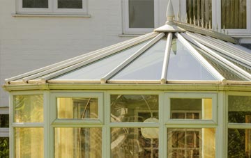 conservatory roof repair Yondertown, Devon