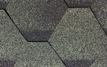 Yondertown fibreglass shingle repairs