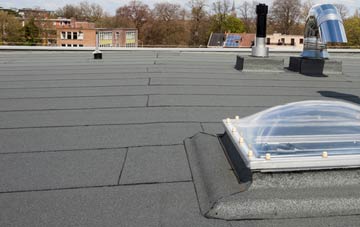benefits of Yondertown flat roofing