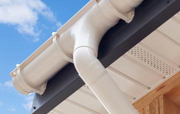 Yondertown gutter installation costs