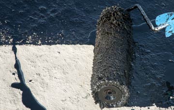 Yondertown liquid sealant waterproofing