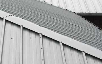 disadvantages of Yondertown metal roofing