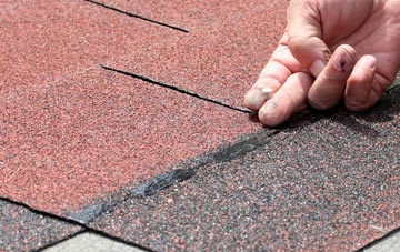 Yondertown asphalt roof repairs