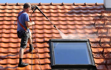 roof cleaning Yondertown, Devon