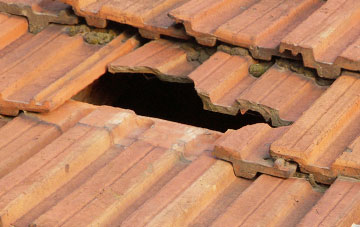 roof repair Yondertown, Devon